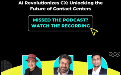 Current Trends in Enterprise Communication and CX